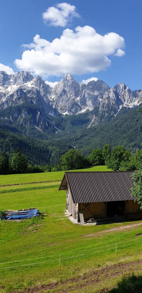 Kranjska Gora Slovenia