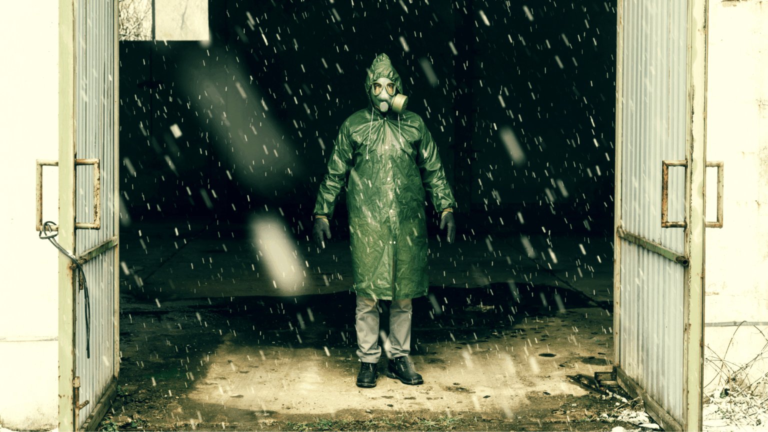 Scientists Recreated Nuclear Fallout in a Lab. Here's What Happened Next.