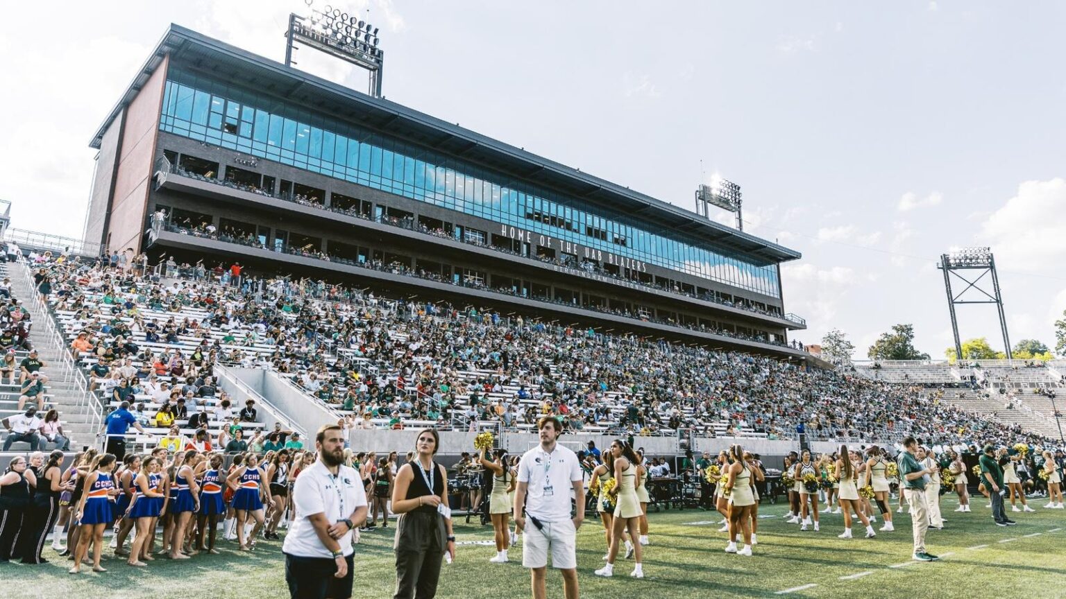 Protective Stadium