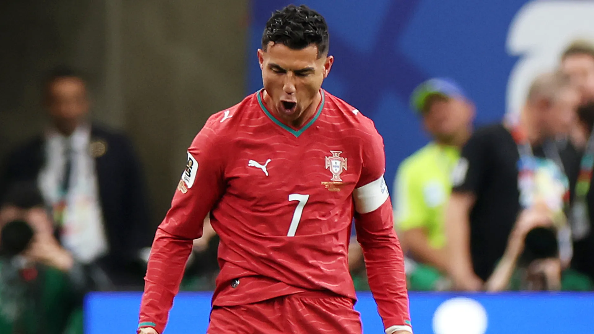 ronaldo portugal world cup