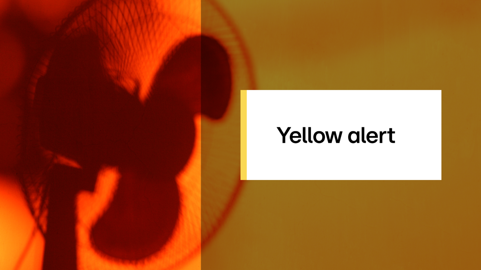 Update: Until Saturday night: Entirety of Luxembourg under yellow alert for high temperatures Update: Until Saturday night: Entirety of Luxembourg under yellow alert for high temperatures