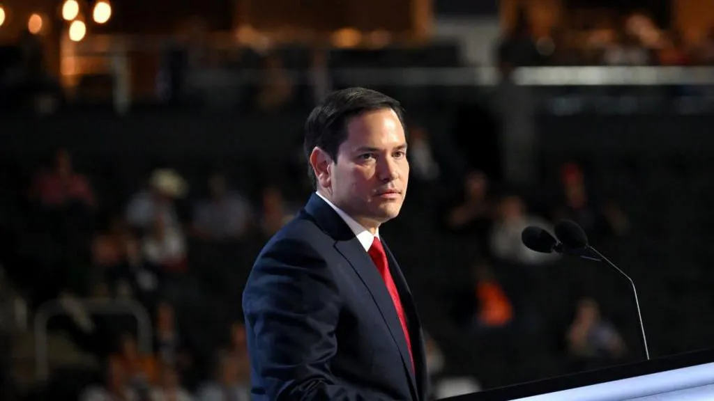 Marco Rubio: US Expects Change in Georgia’s Course Marco Rubio: US Expects Change in Georgia's Course