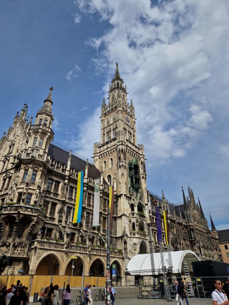 Spent some time in München, such a lovely city