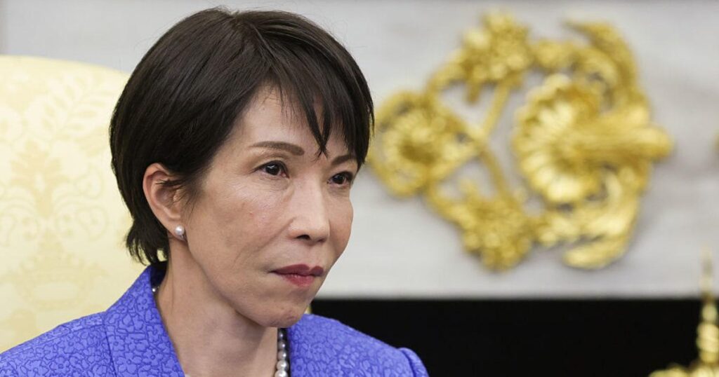 Why does the Takaichi camp keep attracting shady people such as the “SanaeToken” creator? A former staffer says “suspicious characters” would come and go from her office, and that “The lack of effective governance within the camp has persisted since the 2021 presidential election” Why does the Takaichi camp keep attracting shady people such as the "SanaeToken" creator? A former staffer says "suspicious characters" would come and go from her office, and that "The lack of effective governance within the camp has persisted since the 2021 presidential election"