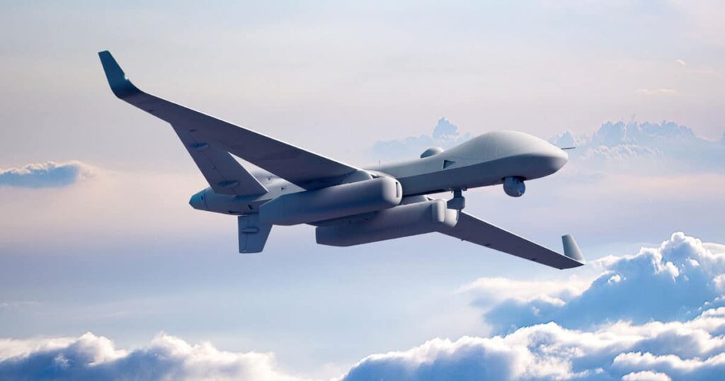 Japan considers AEW radar pod for MQ-9B SeaGuardian drones GA-ASI and Saab Will Demonstrate AEW&C on MQ-9B in 2026