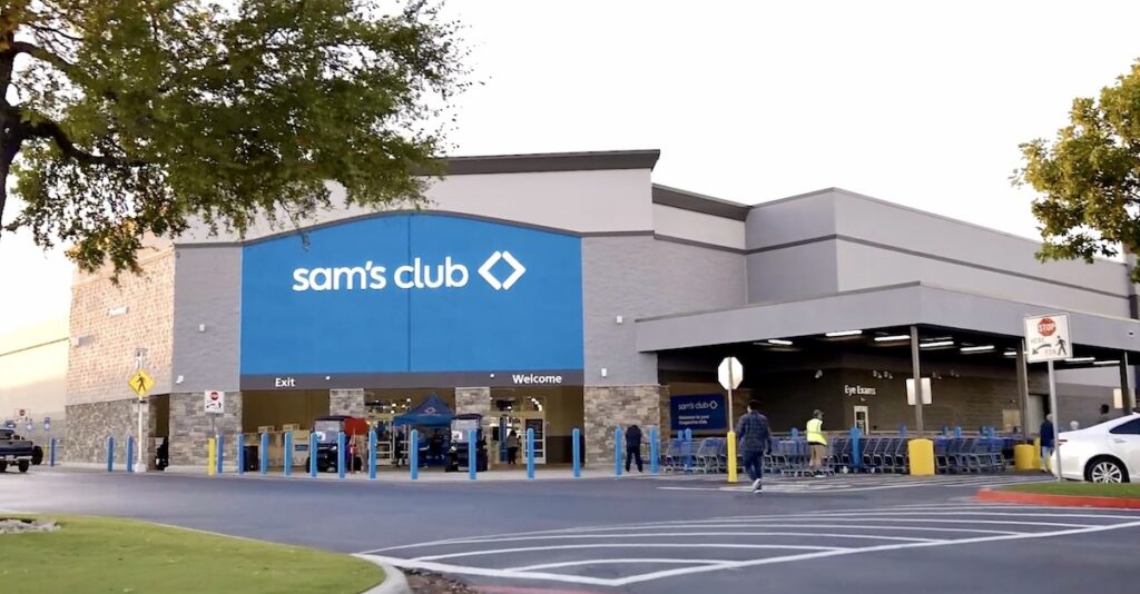 Another Sam’s Club exec exits the company Another Sam’s Club exec exits the company