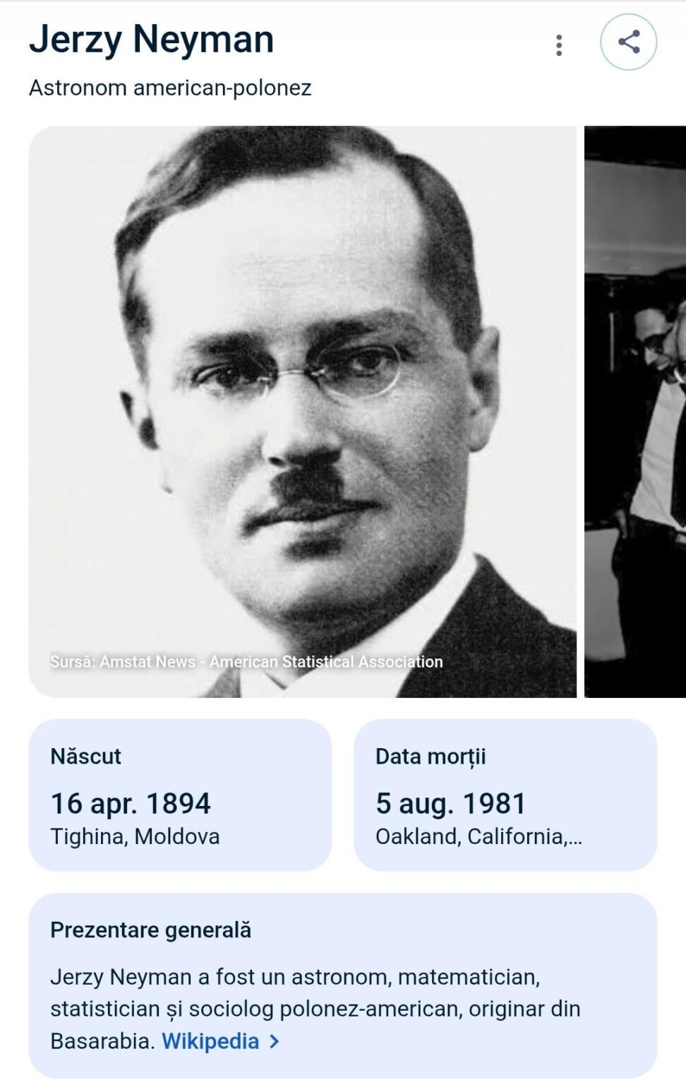 Who is the most underappreciated scientific personality born in Moldova?