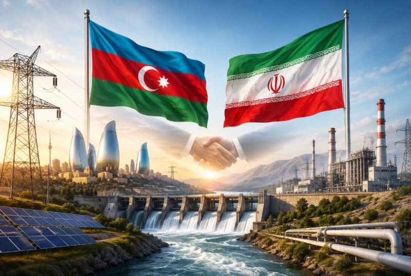 Iran-Azerbaijan energy cooperation: current realities and new prospects Iran-Azerbaijan energy cooperation: current realities and new prospects