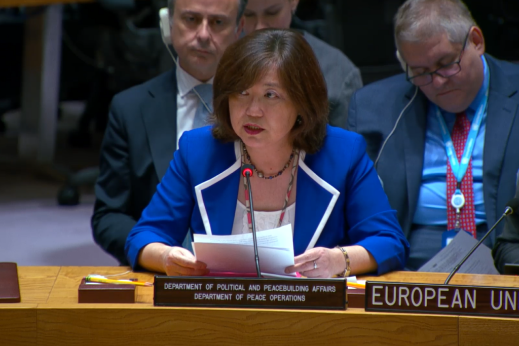 Drone strike in Romania underscores growing risk of spillover of the war in Ukraine, Security Council hears Drone strike in Romania underscores growing risk of spillover of the war in Ukraine, Security Council hears