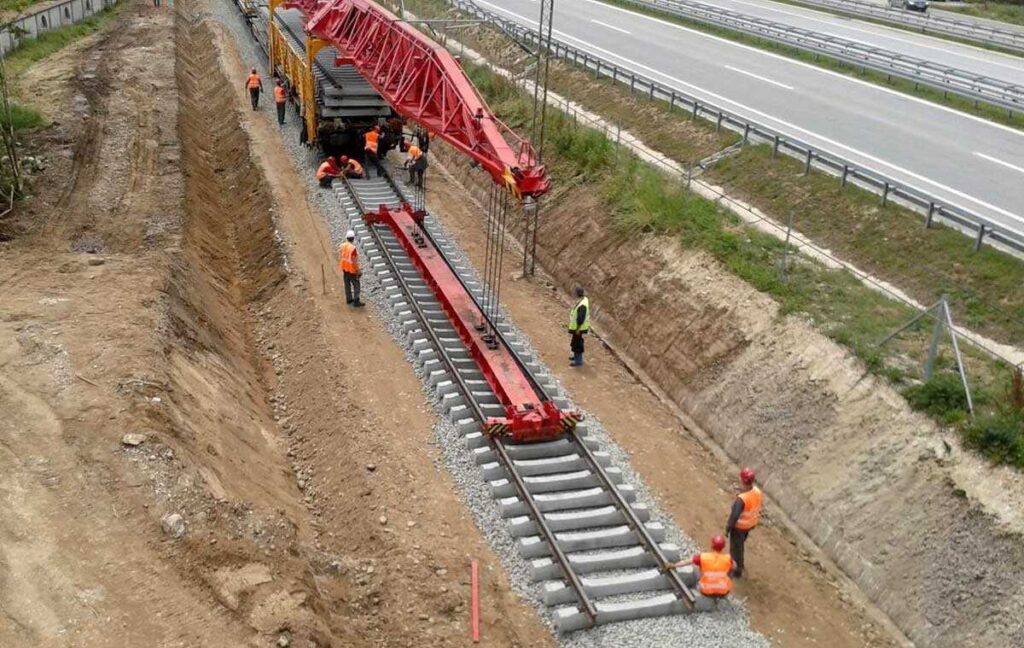EU funding, slow progress: railway projects in the Western Balkans are behind schedule EU funding, slow progress: railway projects in the Western Balkans are behind schedule