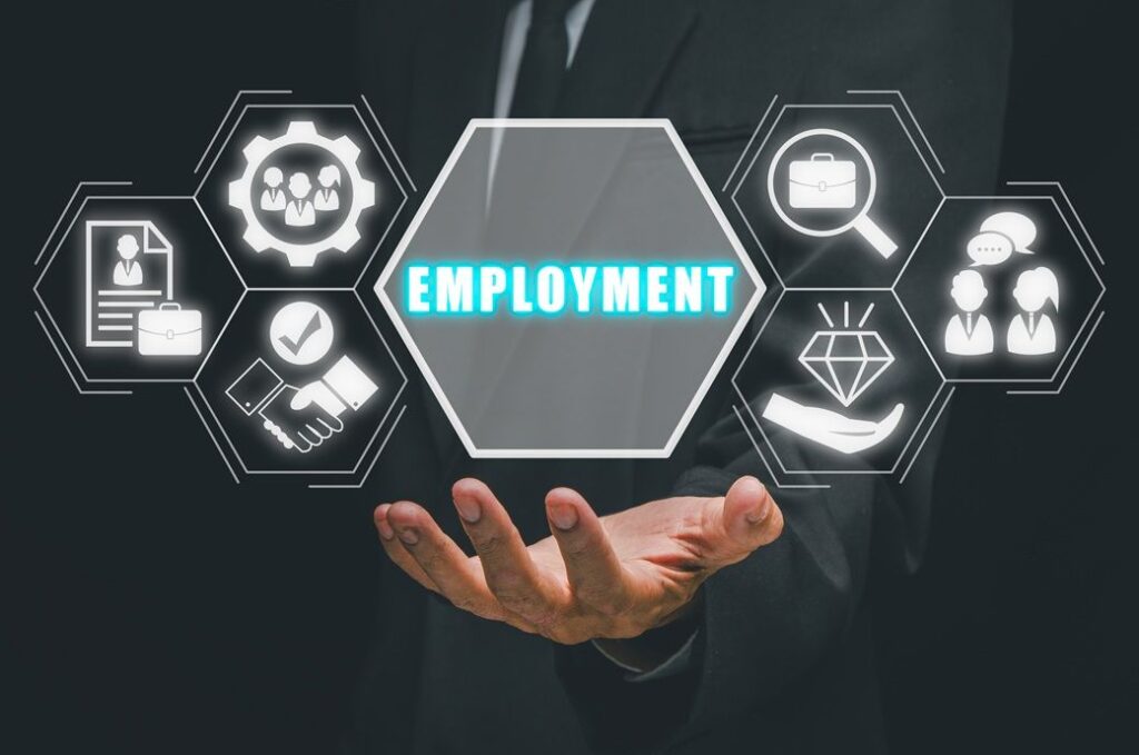 Germany’s employment steady in April despite annual decline Germany
