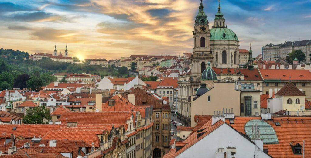 What the EU Prosperity Index actually says about life in Czechia