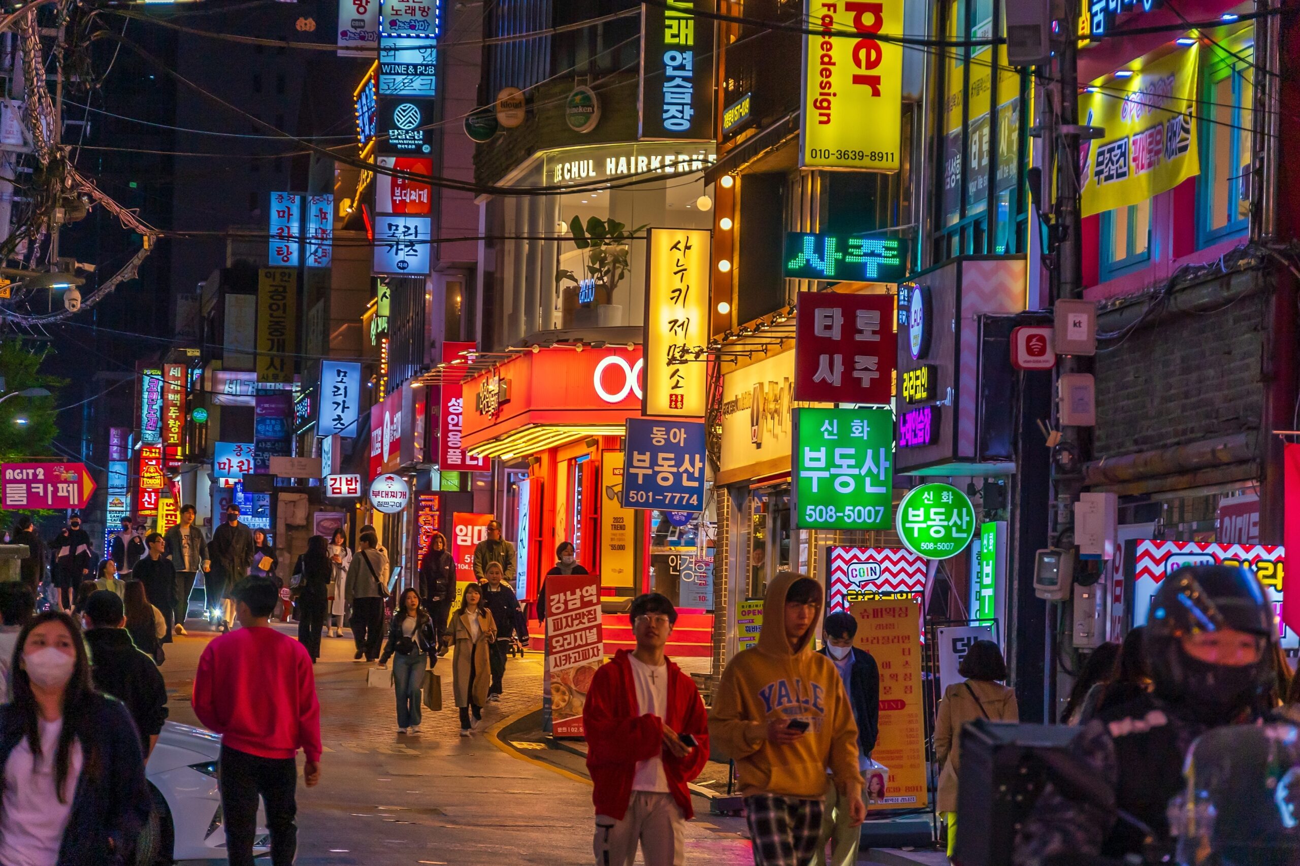 Seoul, South Korea