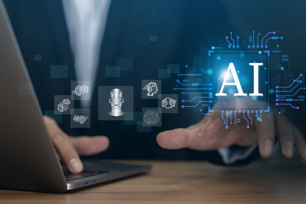 Not written with AI, District 186 working on student/staff AI use policy