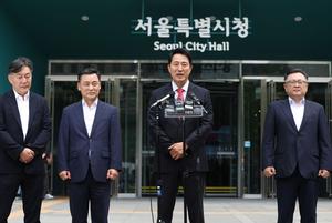 Oh Se-hoon wins 5th term as Seoul mayor