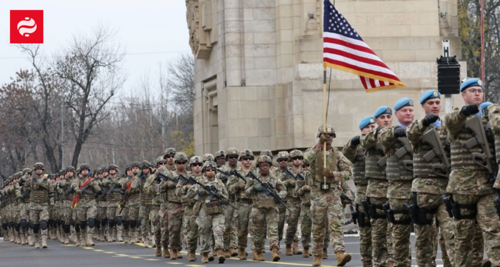 US withdraws troops from Europe – withdraws 1000 soldiers from Lithuania | Ukrainian News US withdraws troops from Europe – withdraws 1000 soldiers from Lithuania | Ukrainian News
