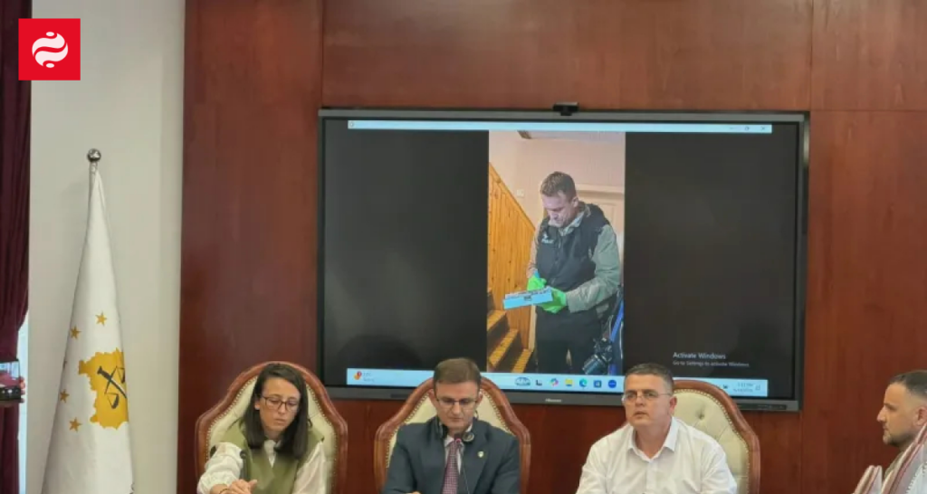 Five Serbs have been arrested in Kosovo on suspicion of war crimes | Ukrainian News Five Serbs have been arrested in Kosovo on suspicion of war crimes | Ukrainian News