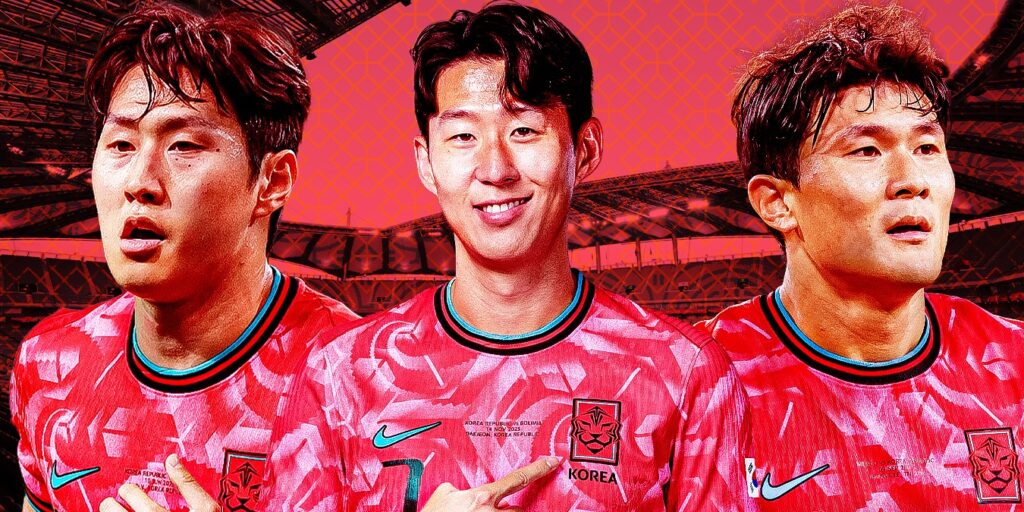 South Korea Have Star Players, But Tactical Flexibility Could Be Secret to World Cup Success South Korea Have Star Players, But Tactical Flexibility Could Be Secret to World Cup Success