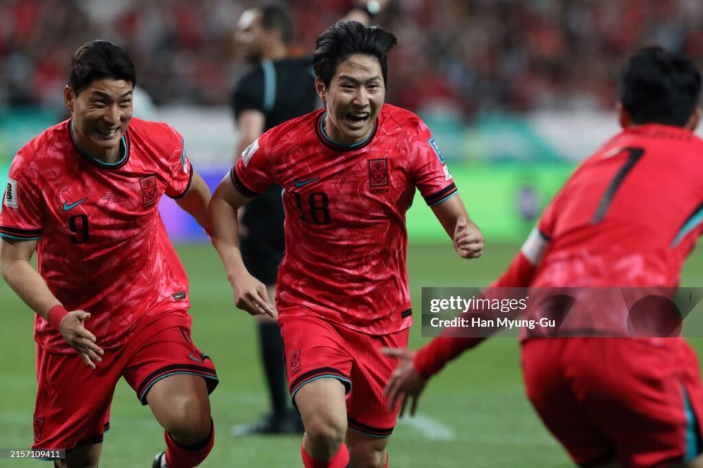 Son’s final charge: South Korea 2026 World Cup preview VAVEL logo