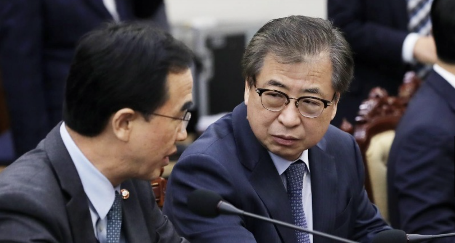 Acquittal upheld for Seoul official accused of covering up North Korean shooting Acquittal upheld for Seoul official accused of covering up North Korean shooting