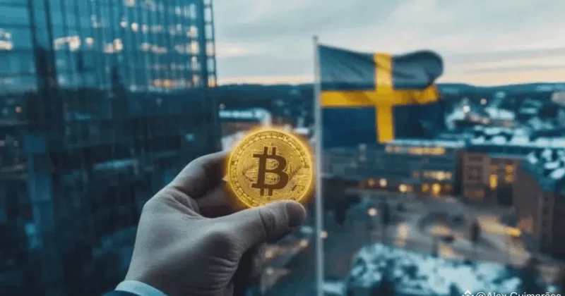 Bitcoin Treasury Capital launches Sweden’s first BTC-backed preferred stock Bitcoin Treasury Capital launches Sweden’s first BTC-backed preferred stock