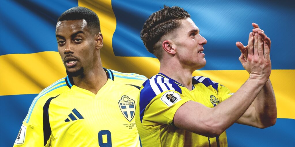 Pragmatism, Inexperience and Viktor Gyökeres: How Graham Potter Hopes to Spring a Surprise With Sweden Pragmatism, Inexperience and Viktor Gyökeres: How Graham Potter Hopes to Spring a Surprise With Sweden