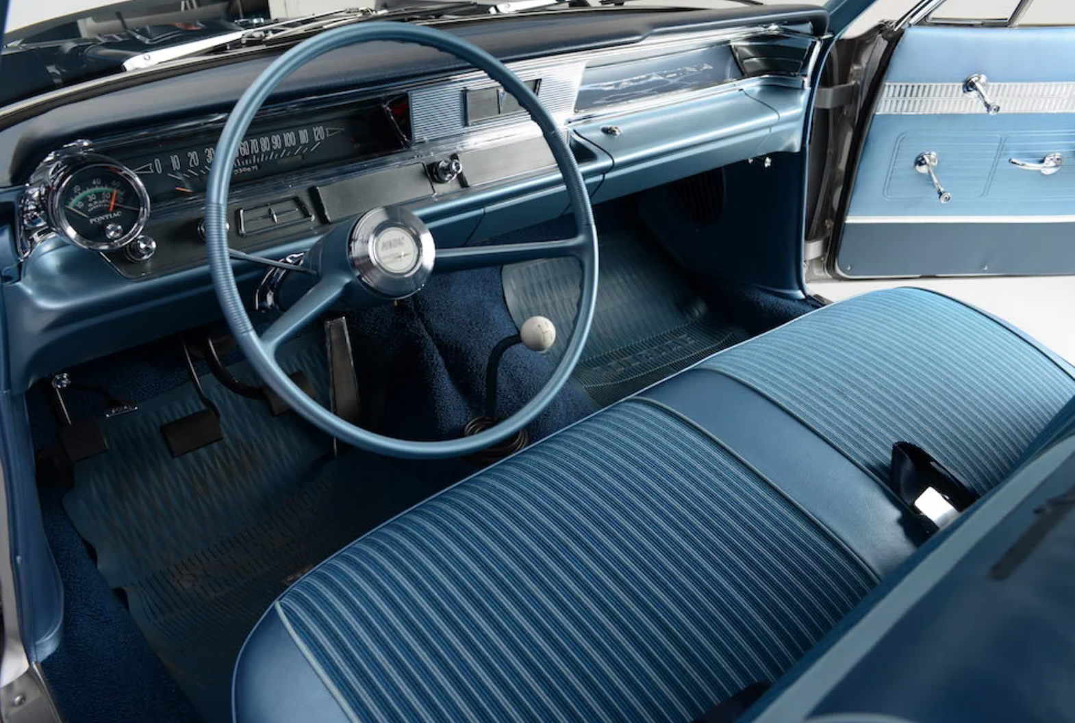 Swiss Cheese Pontiac 1 6 8