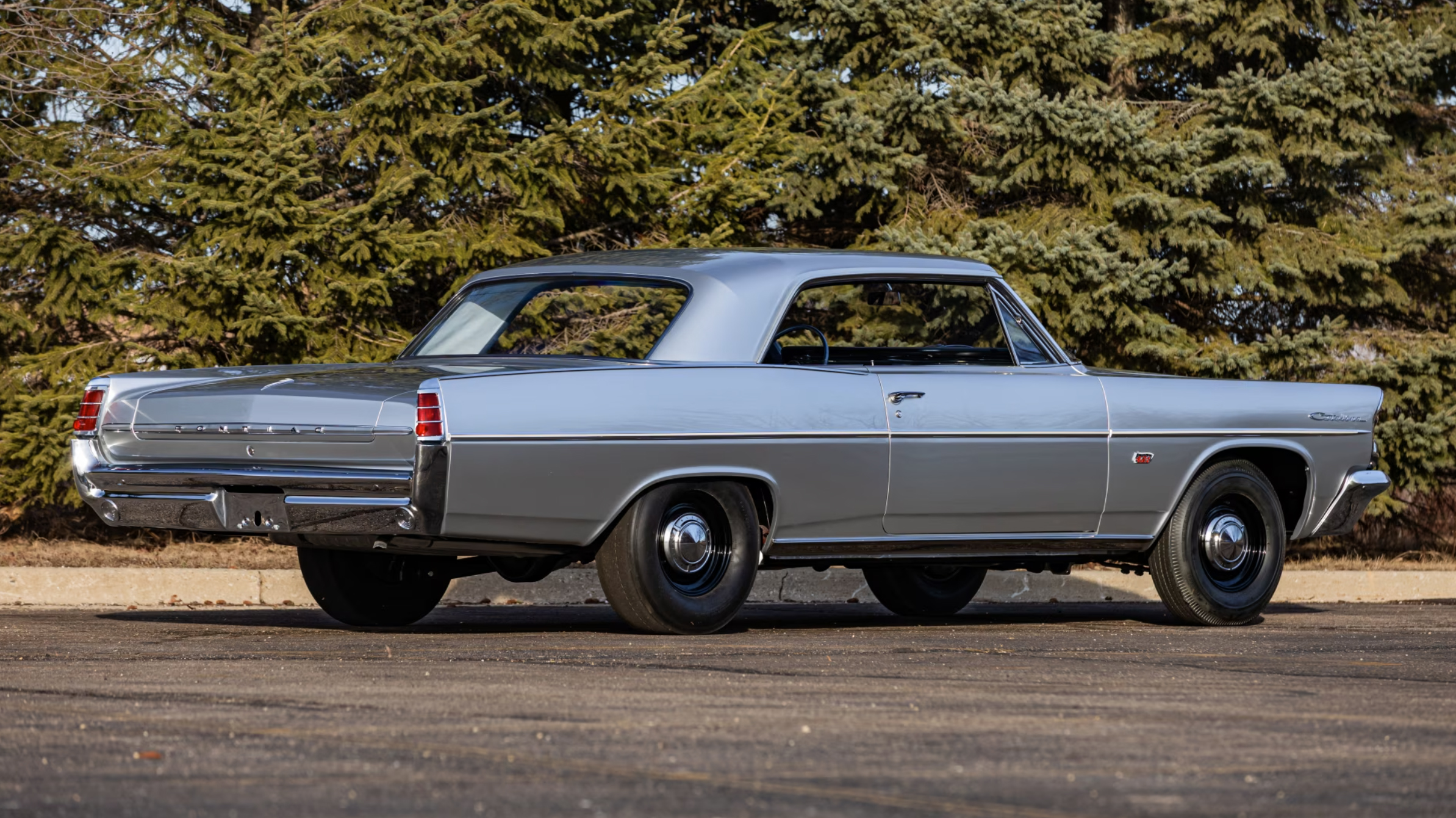 Swiss Cheese Pontiac 5 6 8