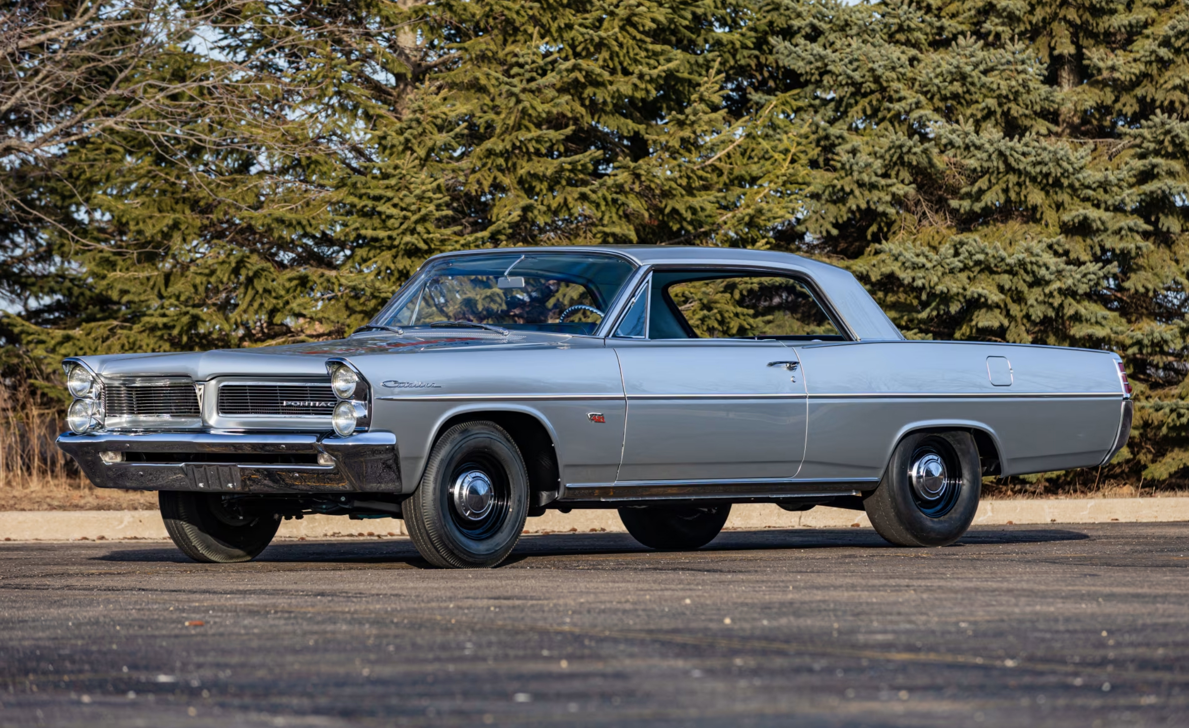 Swiss Cheese Pontiac 6 6 8