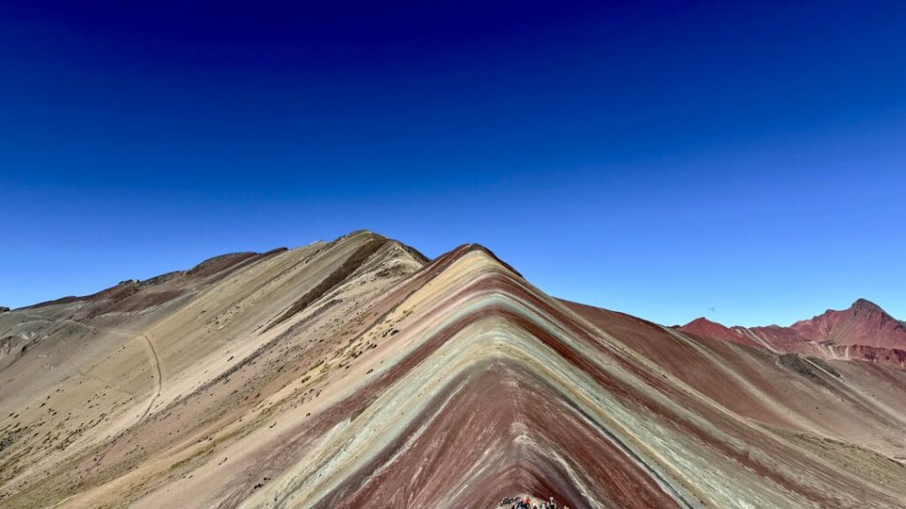 Rainbow Mountain, Peru 🇵🇪 Rainbow Mountain, Peru 🇵🇪