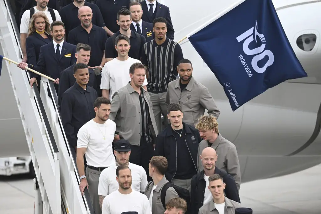 Germany’s itinerary ahead of USMNT friendly Germany’s itinerary ahead of USMNT friendly