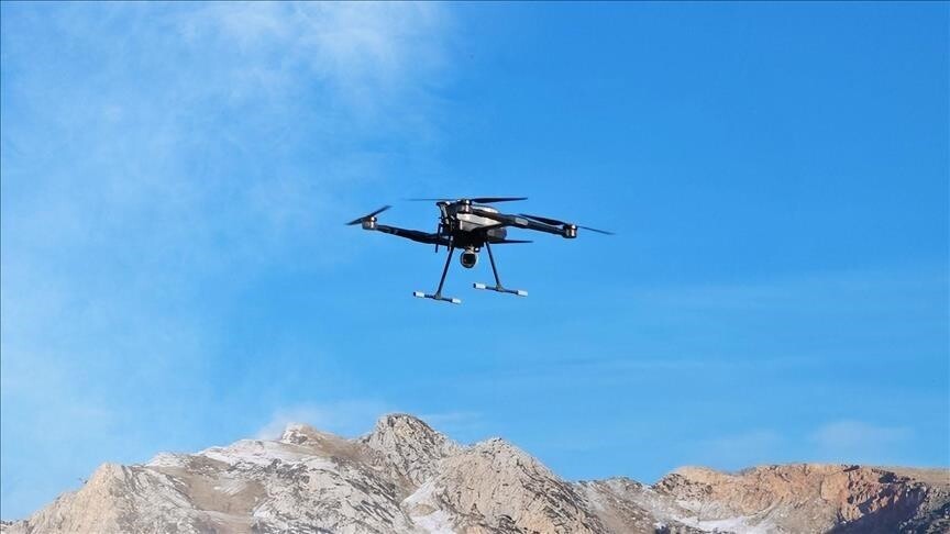 Japan tightens drone rules around no-fly zone logo