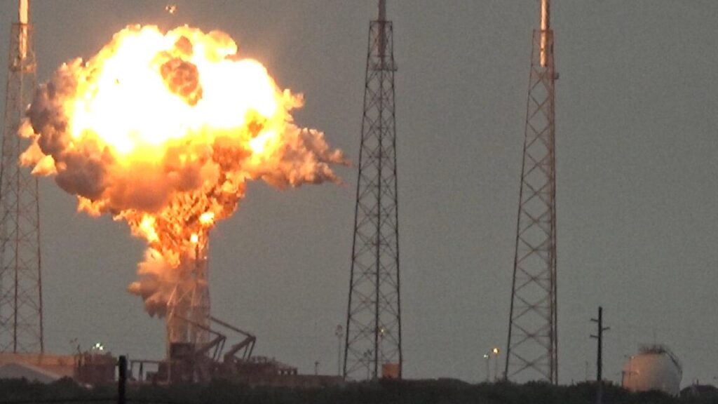 How long will it take to rebuild Blue Origin’s launch pad? We asked some SpaceX vets | “Everyone is in a place where it’s no fun to be there.”
