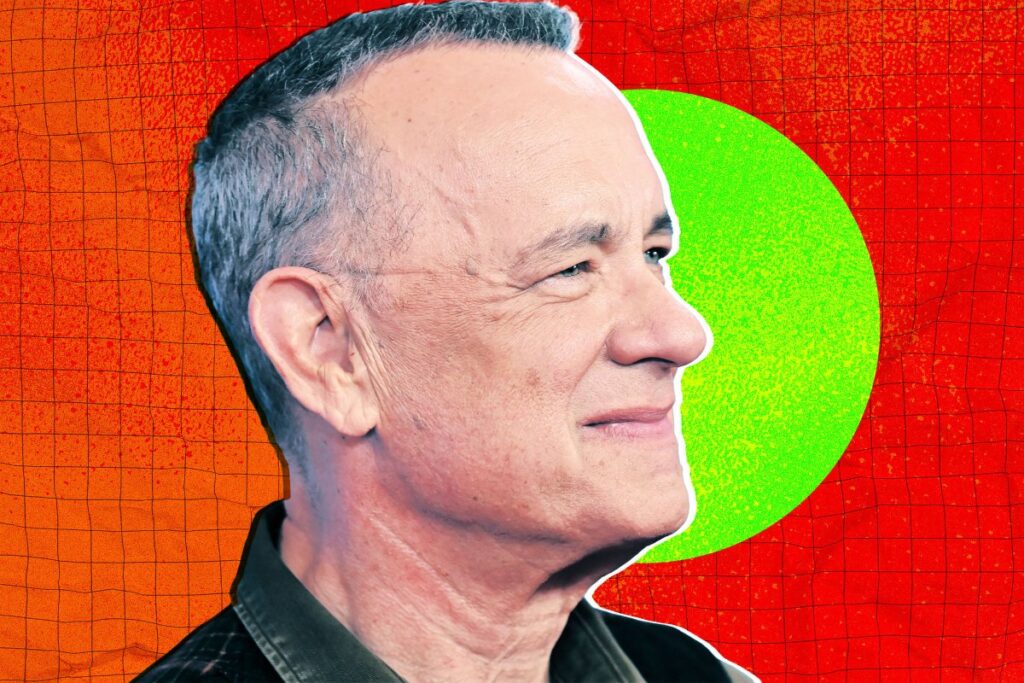 Tom Hanks Frets AI Could Voice Woody in Even More "Toy Story" Movies