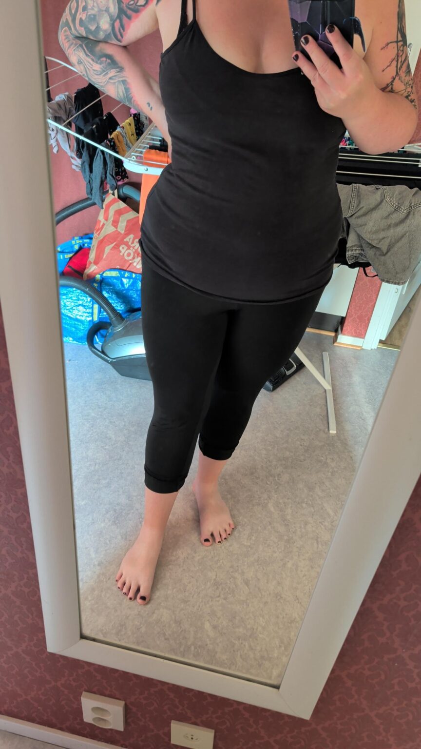 Update weight loss