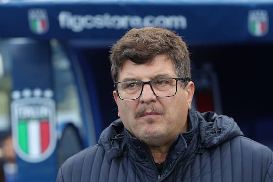 Artikelbild:Italy add Fortini to squad for Luxembourg and Greece friendly tests