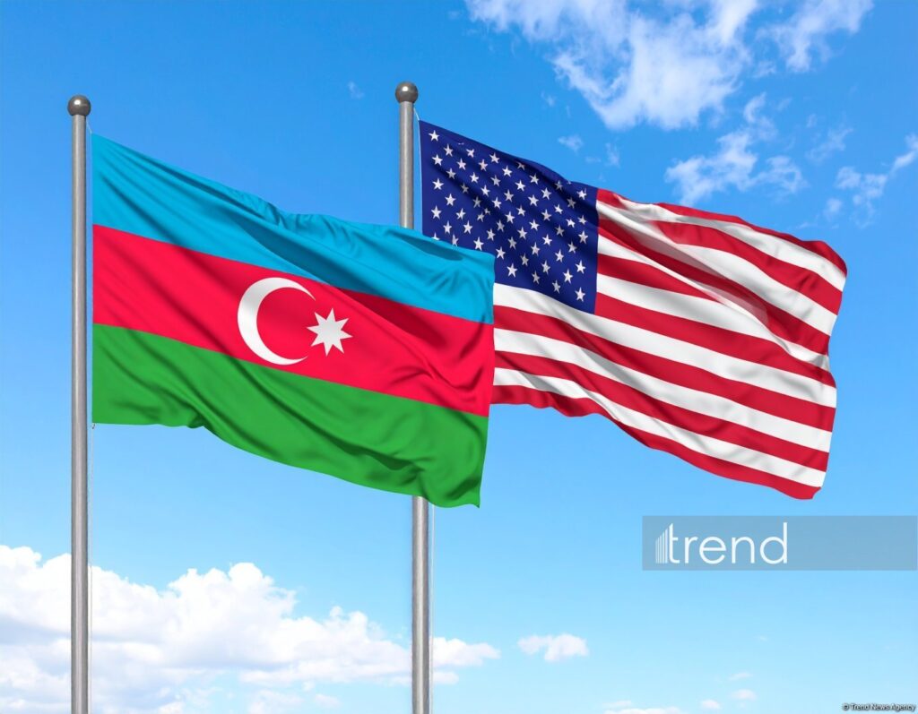 Caspian redesign: How U.S. and Azerbaijan are rewriting rules of Eurasian trade Caspian redesign: How U.S. and Azerbaijan are rewriting rules of Eurasian trade
