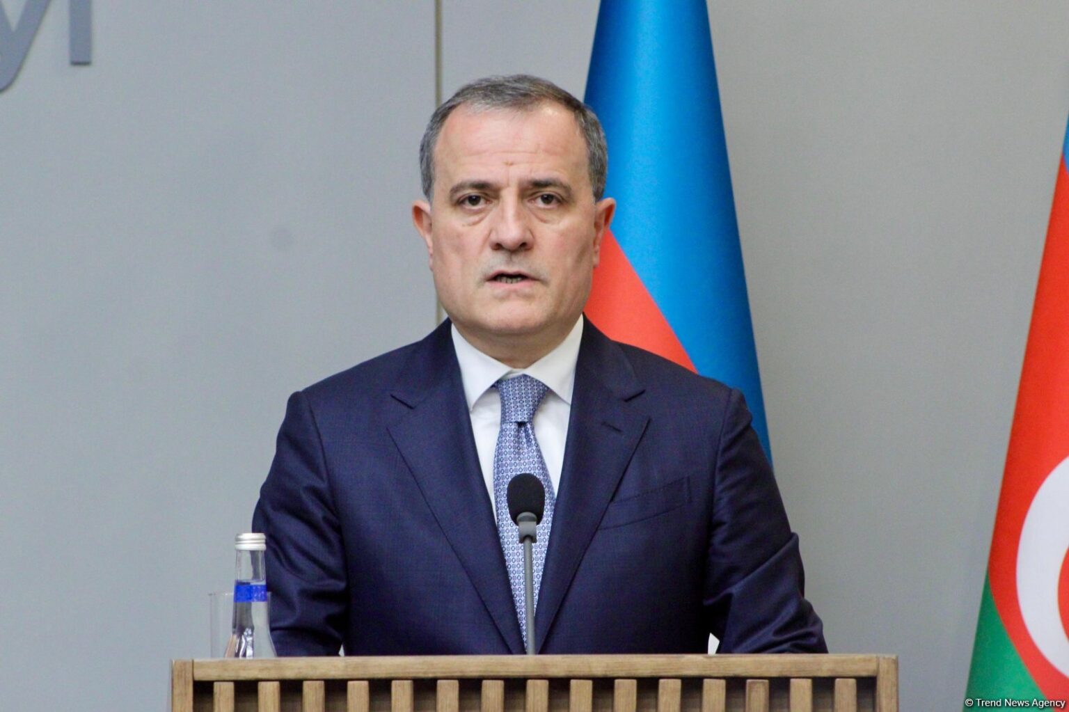 Azerbaijani FM leaves for working visit to Türkiye Azerbaijani FM leaves for working visit to Türkiye