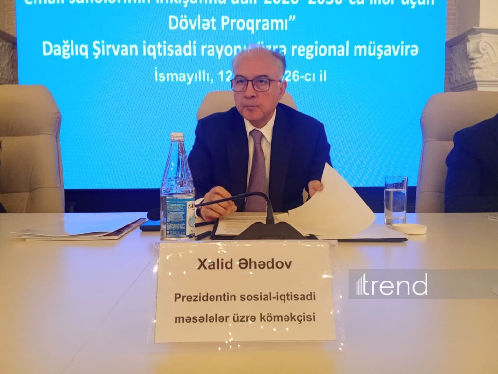 Azerbaijan set to invest over $2B in agrarian state program – official Azerbaijan set to invest over $2B in agrarian state program - official