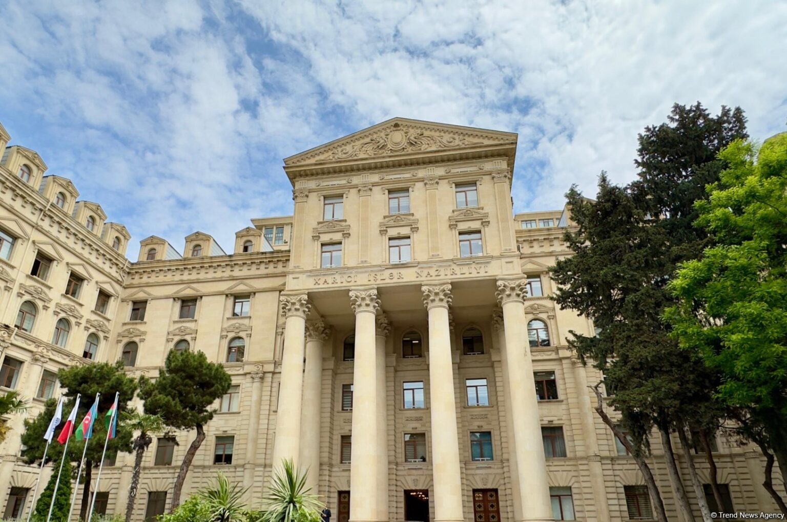 Azerbaijan, Estonia hold political consultations
