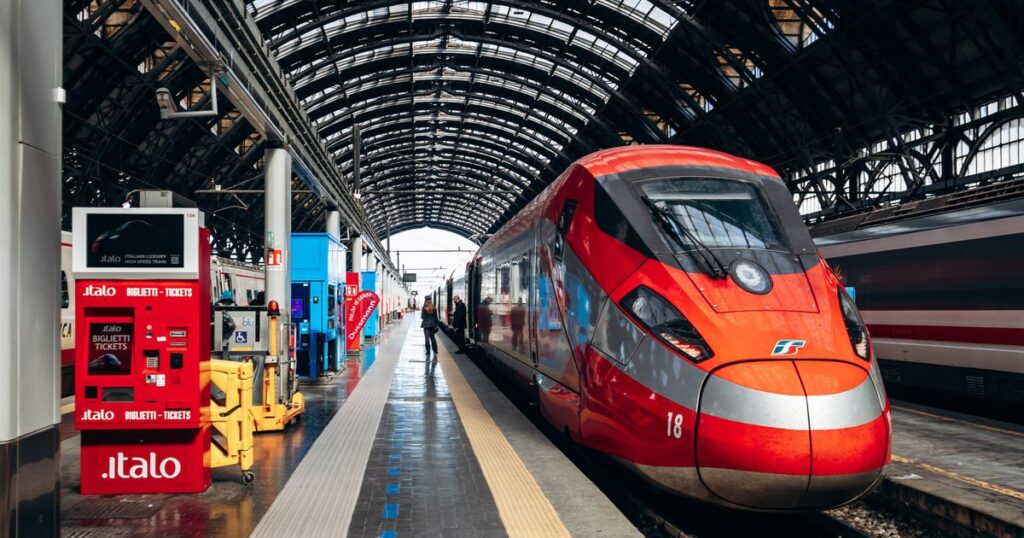 Advancing EU rail passenger rights Advancing EU rail passenger rights