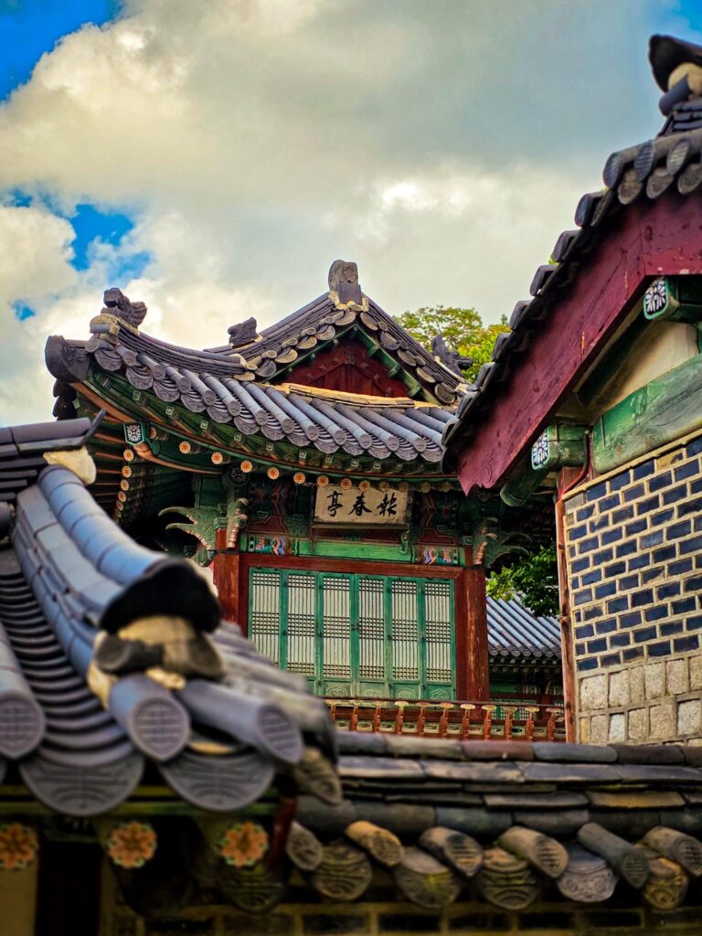 Seoul in Korea