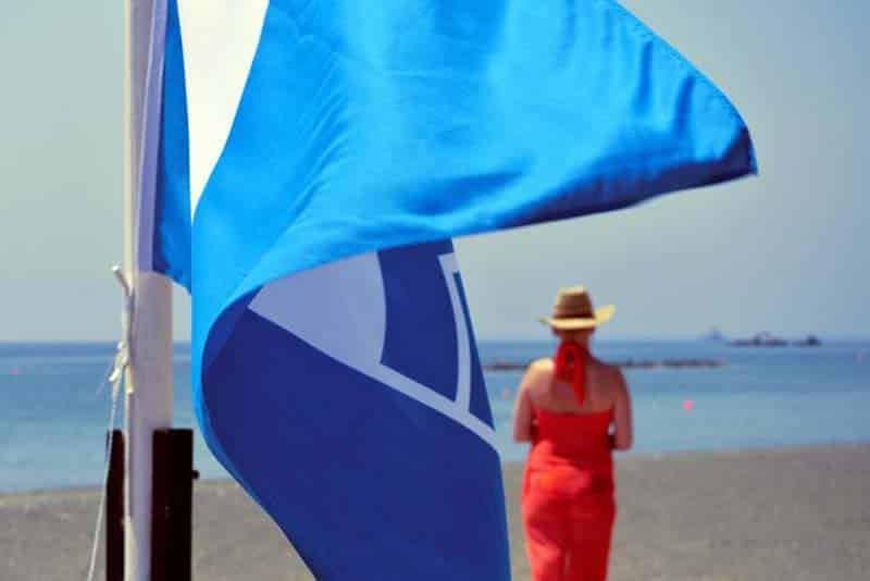 Cyprus loses eight Blue Flags due to pollution.