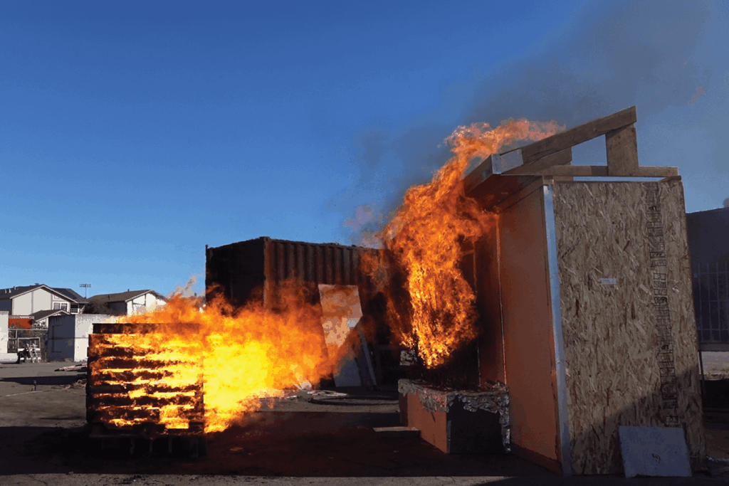 Mechanical engineers are building a data-driven wildfire playbook to predict exactly how fires spread through urban neighborhoods.