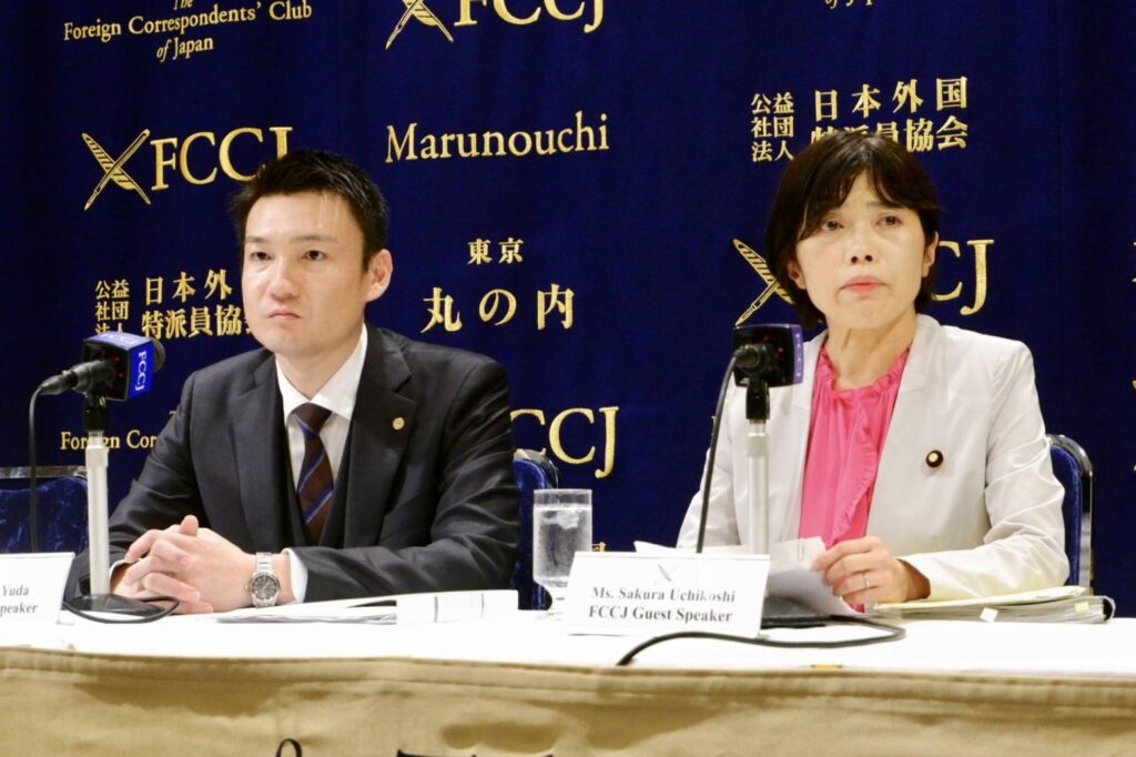 Tighter immigration rules could tarnish Japan’s image, opposition lawmaker says