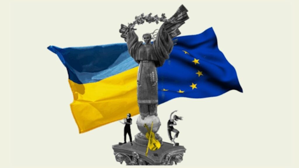 Ukraine’s destiny's European and EU’s destiny's to embrace Ukraine