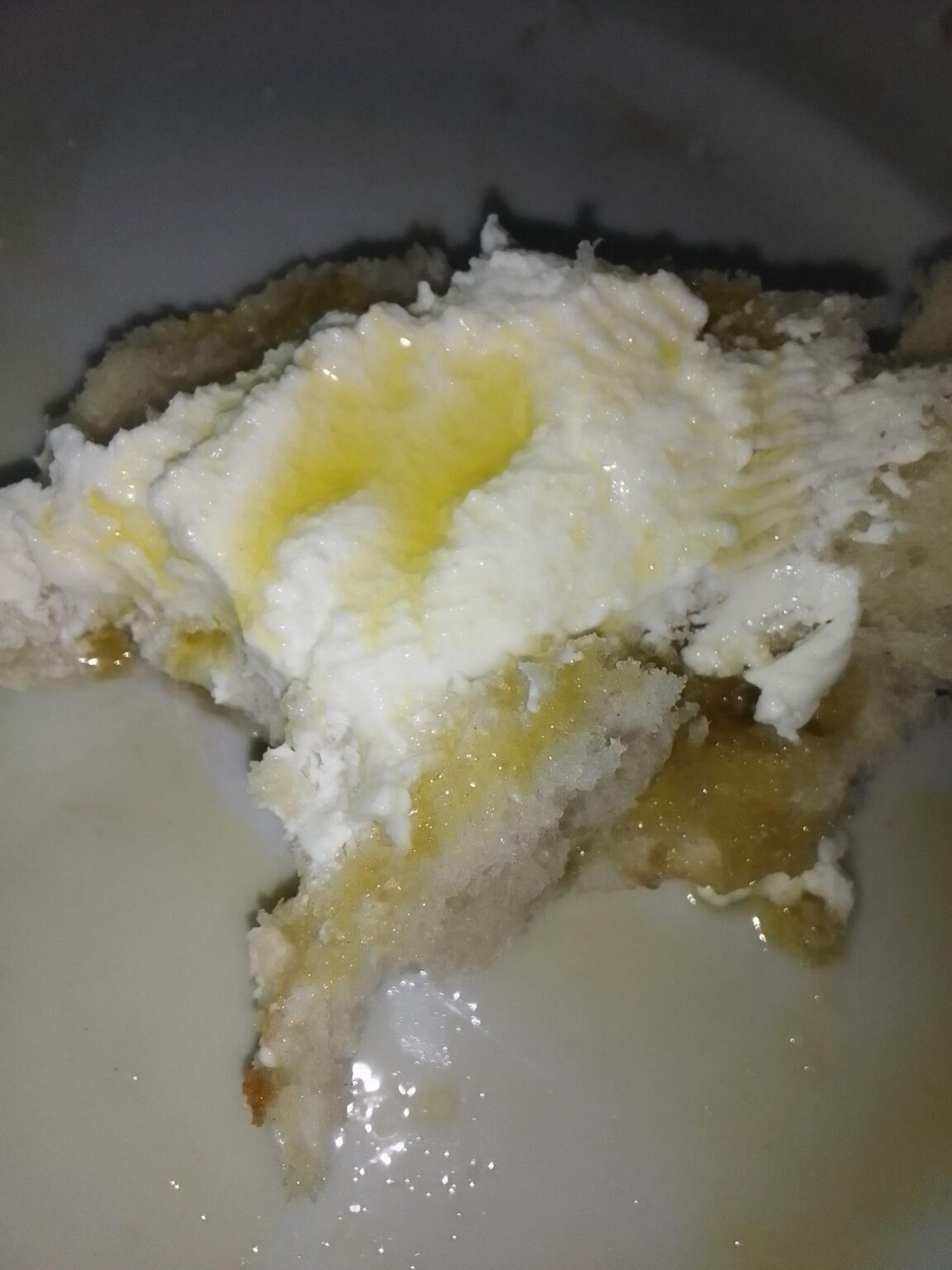I recommend the best food in the world, which I discovered by accident