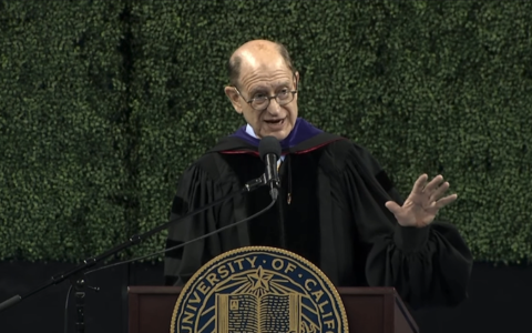 Congressman Brad Delivers UCLA Commencement, Revisits Artificial Intelligence 21 Years Later Congressman Brad Delivers UCLA Commencement, Revisits Artificial Intelligence 21 Years Later