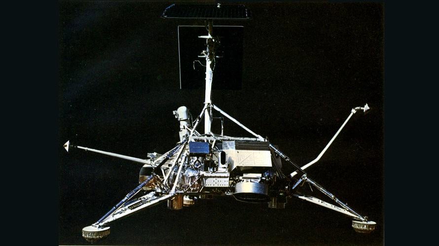 Surveyor 1: America’s First Lunar Landing - 60 years ago