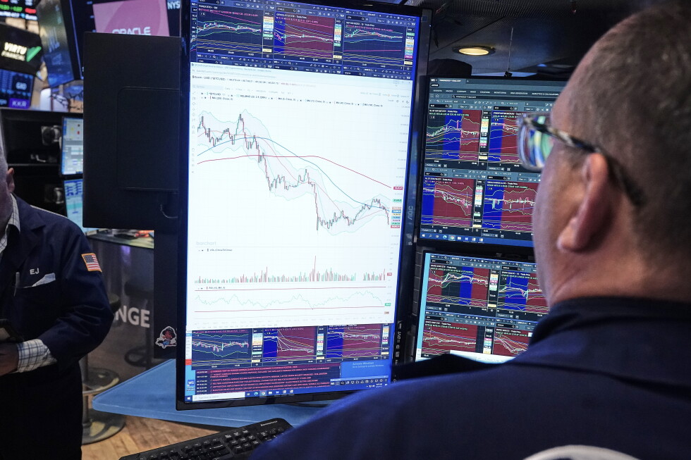 A brutal tech-led sell-off slams Wall Street in its worst day since October A brutal tech-led sell-off slams Wall Street in its worst day since October